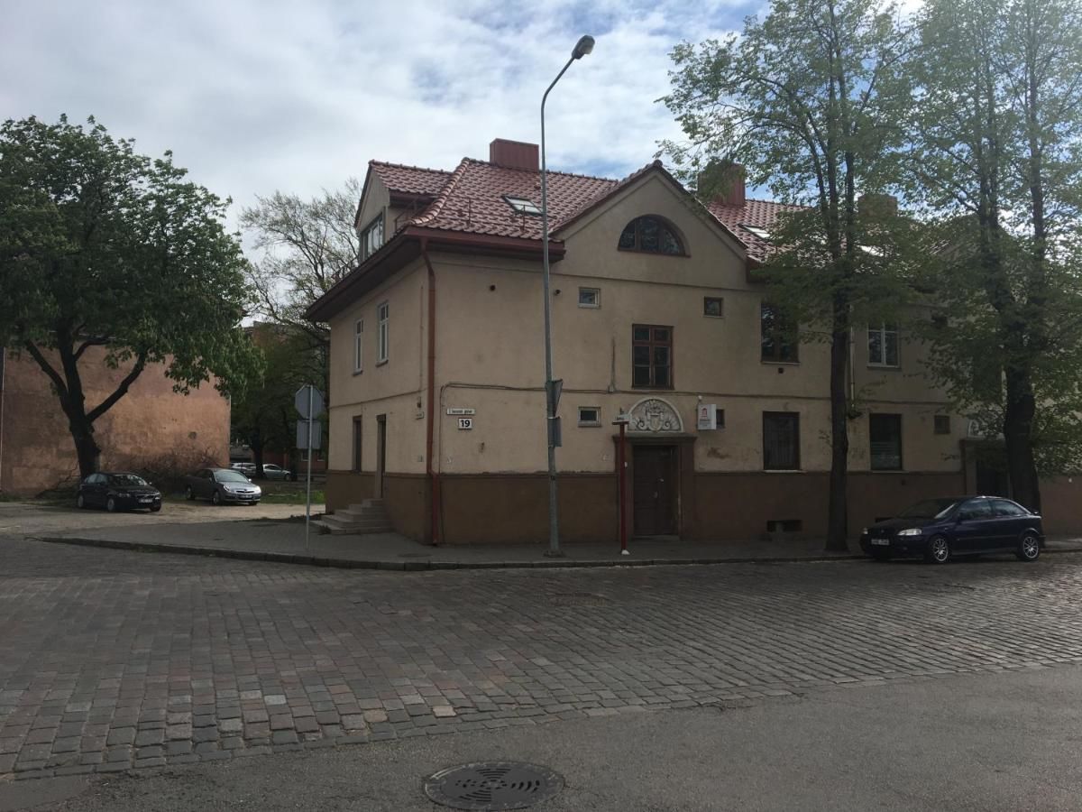 Апартаменты Kanto studija Клайпеда-14