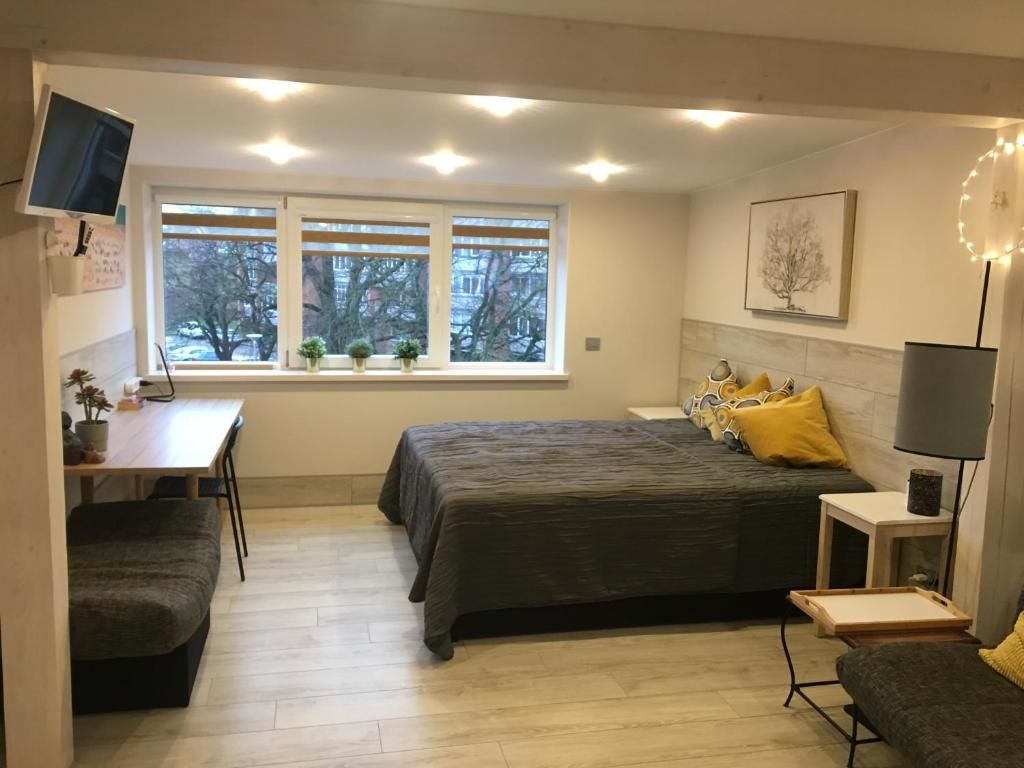 Апартаменты Kanto studija Клайпеда