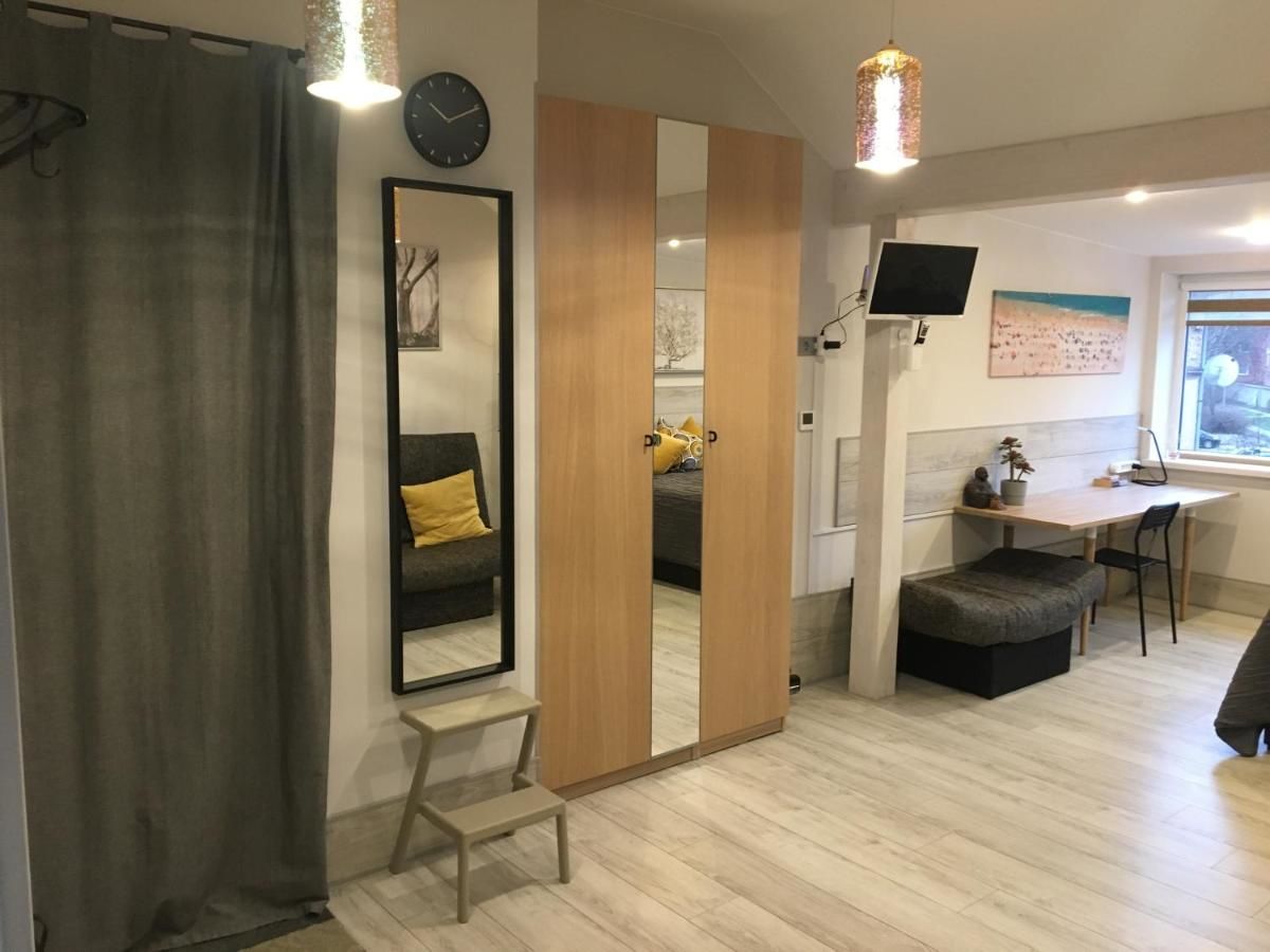 Апартаменты Kanto studija Клайпеда