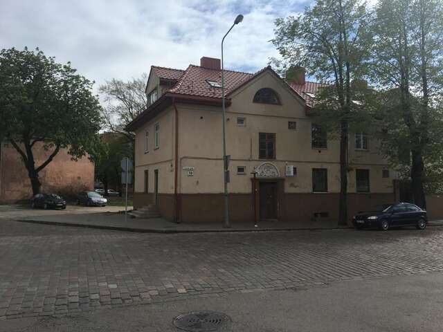 Апартаменты Kanto studija Клайпеда-13